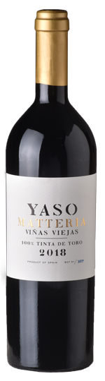 Yaso Matteria Tinto 2018